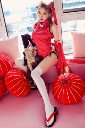 无颜之月看